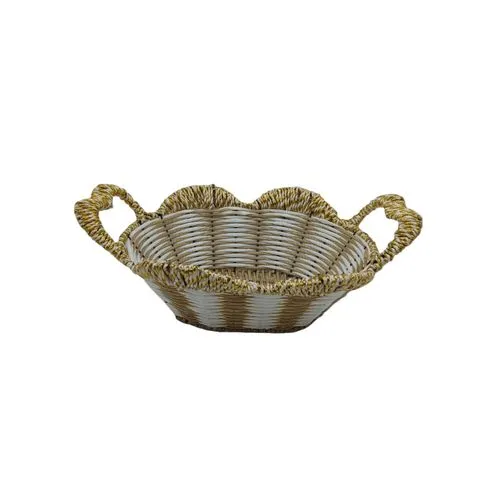 Panier à Pain Tissé à la Main, Touche d'Authenticité