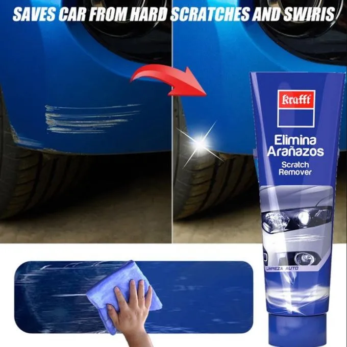 Krafft Éliminateur de Éliminateur 150 ml Dites Adieu aux Marques de Voiture