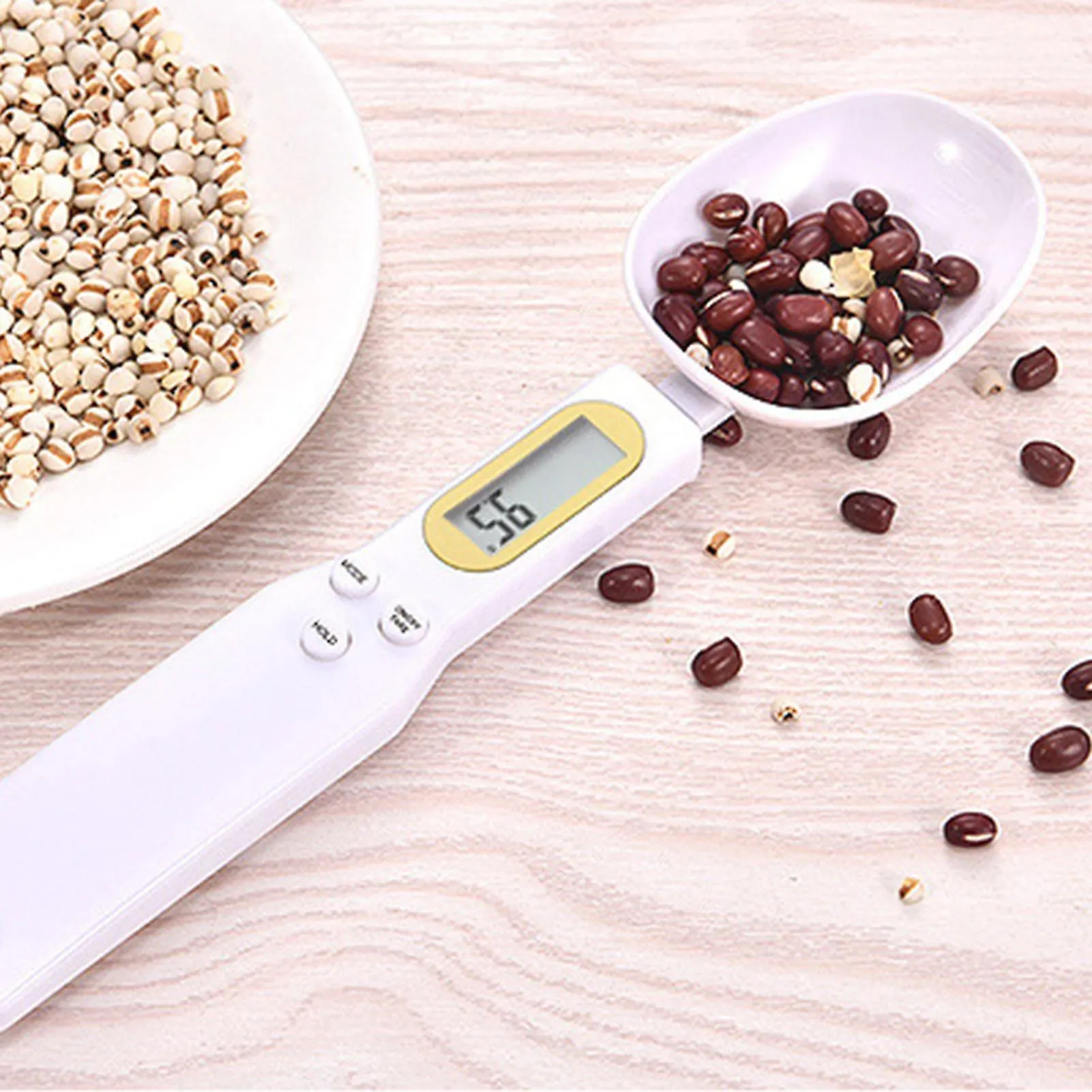 La Cuillère Balance Électronique Précision Culinaire à la Pointe de Vos Doigts