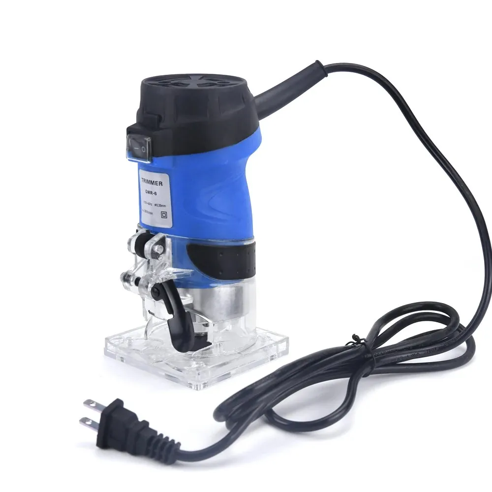 Affleureuse électrique L'outil indispensable pour des finitions impeccables en menuiserie