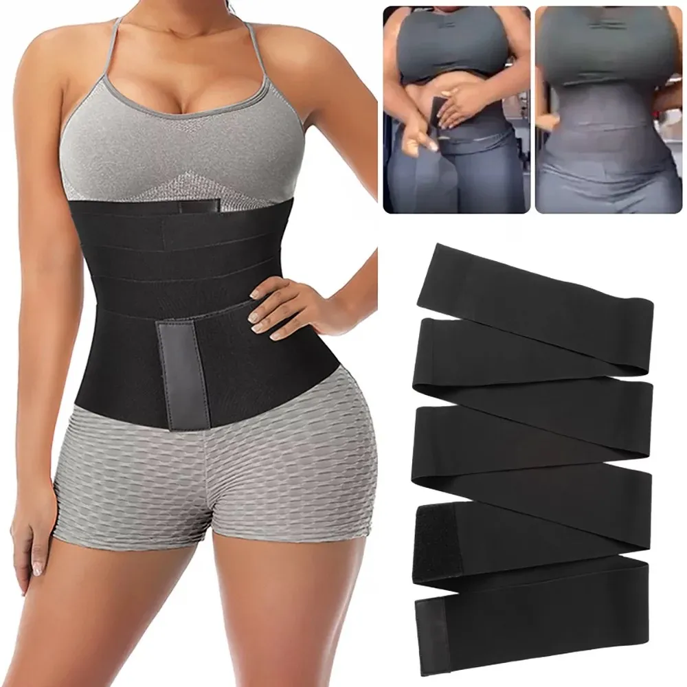 Ceinture Amincissante et Corset de Ventre Sportif