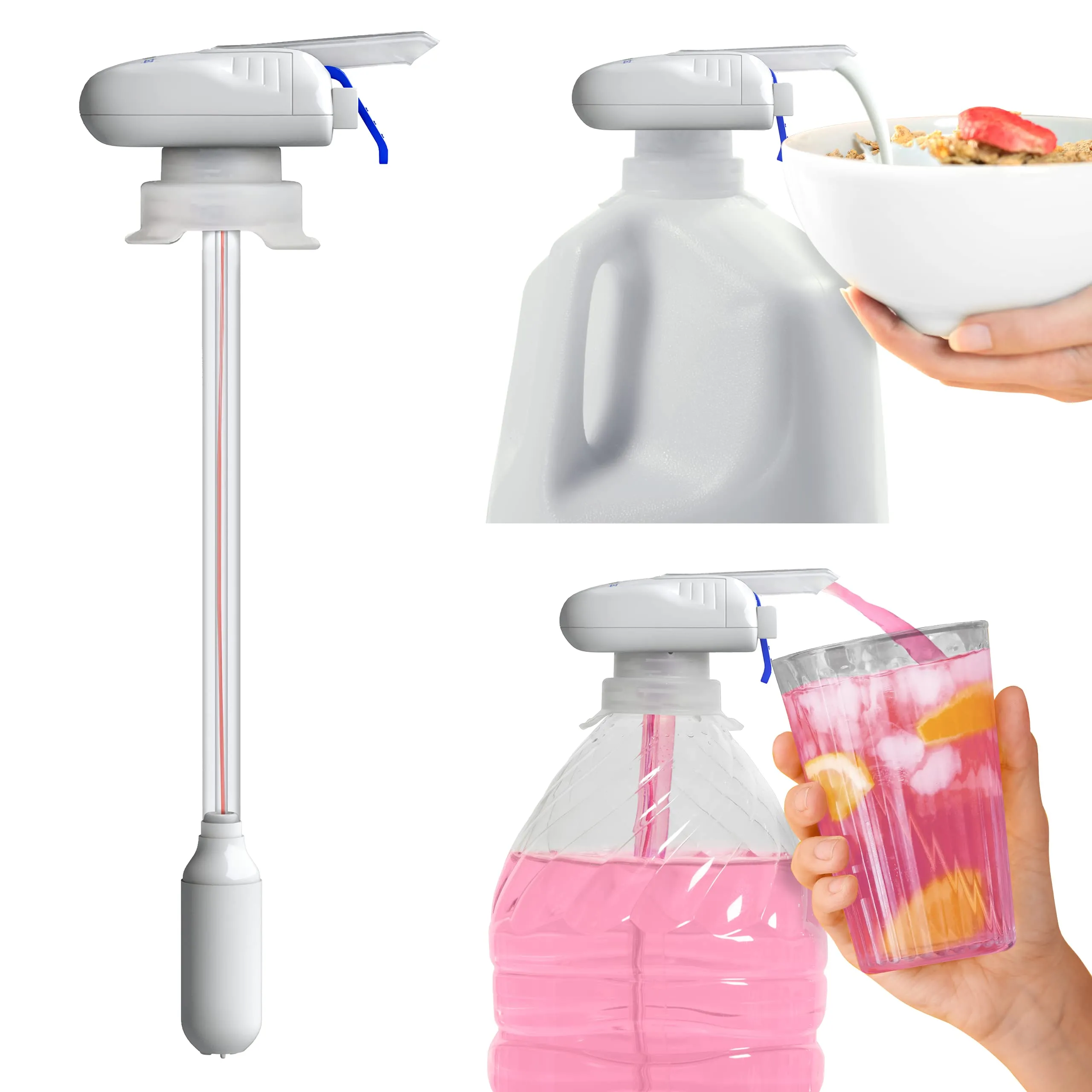 Distributeur Électrique Innovant pour Toutes vos Boissons