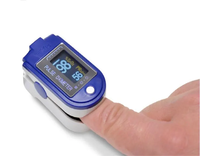 Surveillez votre santé avec précision Oxymètre Pulse Oximeter Fingertip