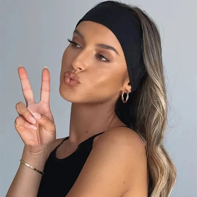 Élégance Élastique Découvrez Nos Bandeaux pour Cheveux Sophistiqués