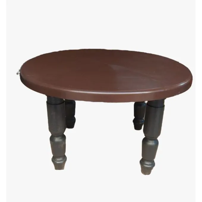 Table de pique nique pliante en plastique Compacte et pratique pour vos sorties en plein air