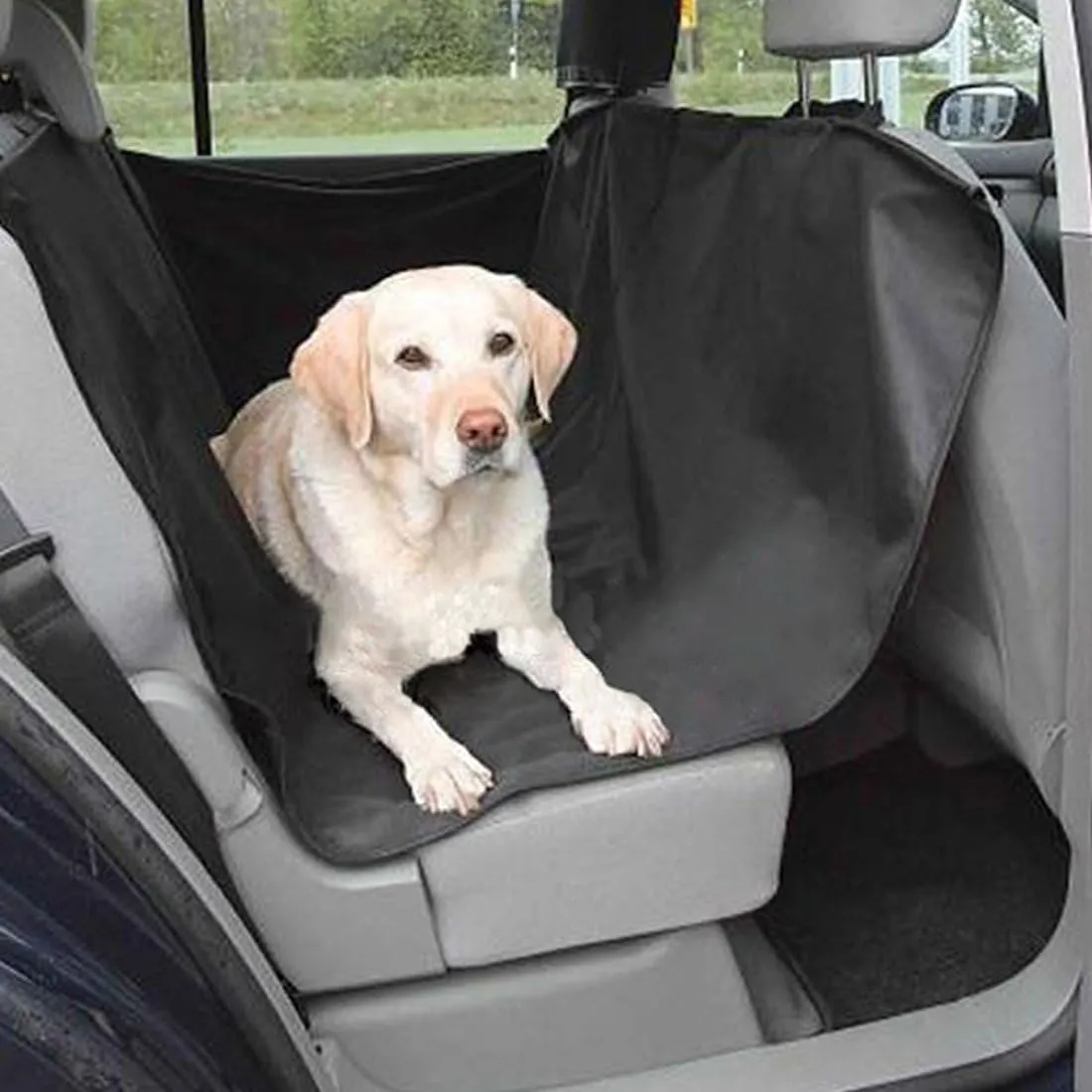 Housse de Protection Auto 150x150cm pour Animaux