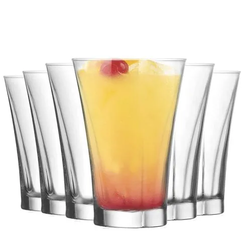 Ensemble Mini de 6 Coupes à Cocktail LAV pour Sublimer vos Boissons