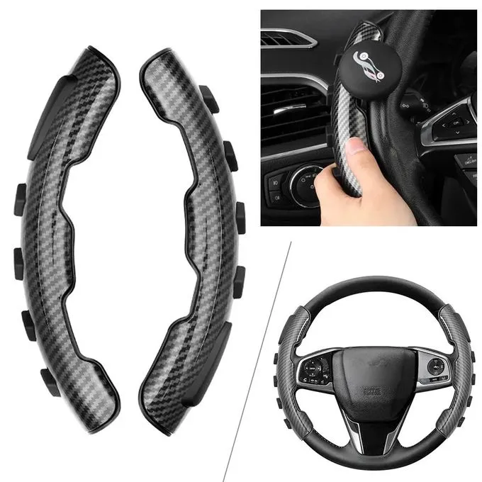 Conduisez en toute élégance avec notre Housse de Volant Universelle  Protection et Style