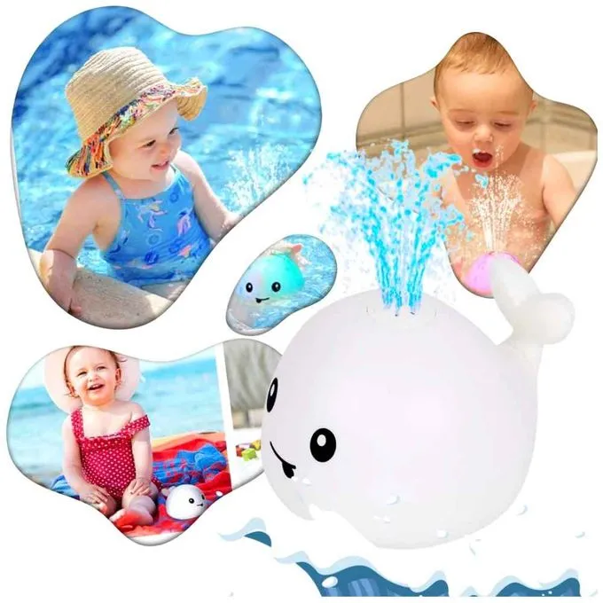 Éclats de rires aquatiques Découvrez notre Jouet d'Eau de Piscine pour Enfants