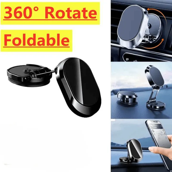 Porte Téléphone Magnétique de Qualité Supérieure