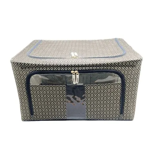 Sac pour Vêtements avec Grande Capacité et Organisateur de Garde-Robe