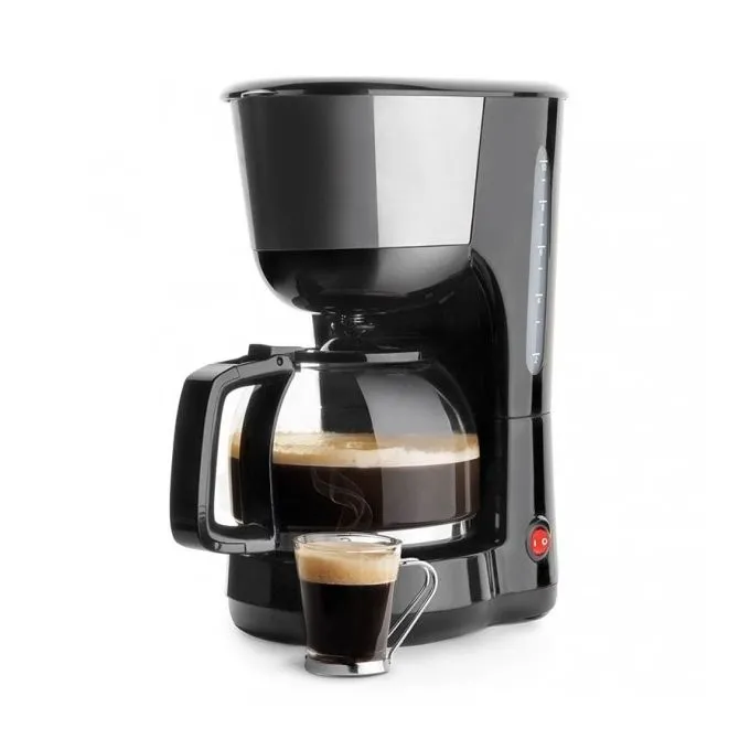 Savourez l'instant avec la Cafetière Kenz Préparez votre café noir parfait en un instant