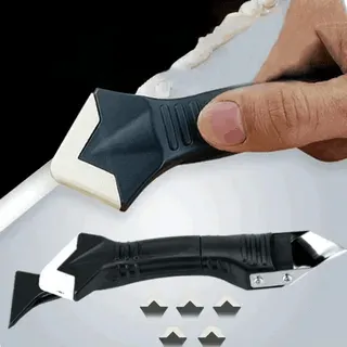 Solvant et Outils de Scellement Silicone