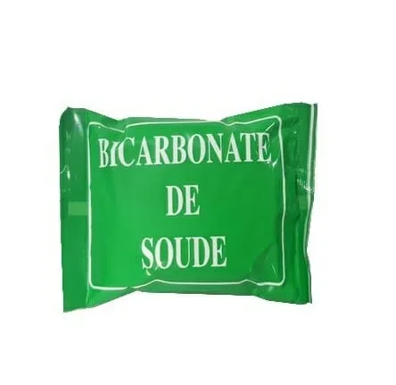 Éclat et Fraîcheur Naturels Bicarbonate de Sodium Comed 125g