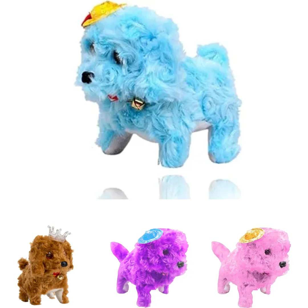 Divertissement Interactif Jouets Électroniques pour Enfants et Chiens (colleur aléatoire)