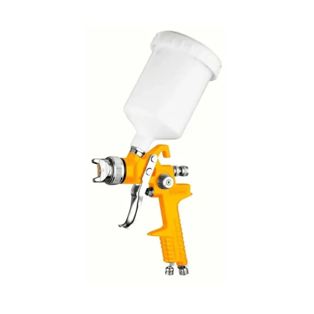 Pistolet Aérographe 600 ml pour Projets Artistiques