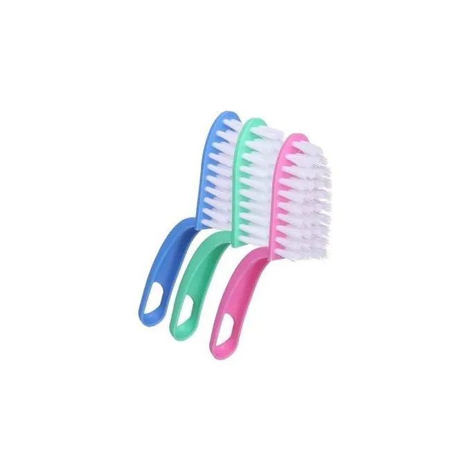 TriplEZ Clean Votre Solution Complète avec un Ensemble de 3 Brosses Polyvalentes
