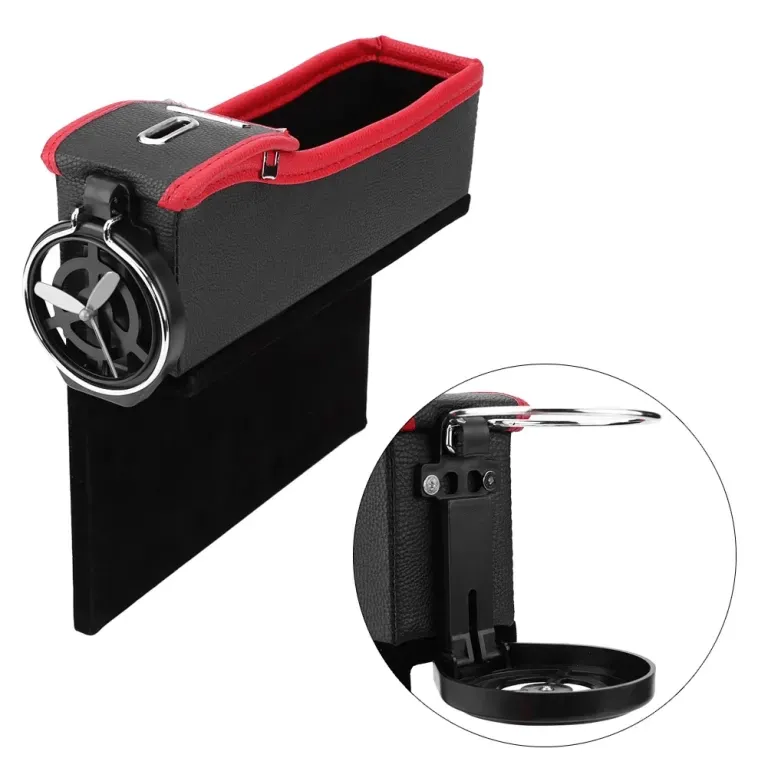 1 Pièce Boîte de Rangement Multifonction pour Sièges de Voiture