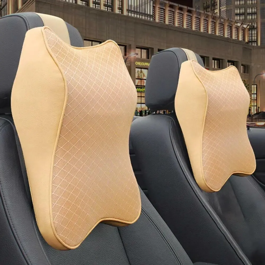 Confort Sur La Route Coussin de Cou Réglable pour Voiture