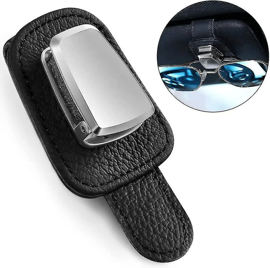 Support de Lunettes Confortable pour Voiture