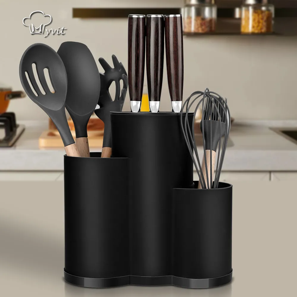 L'Organisateur Culinaire Ultime Porte Couteau Multifonctionnel