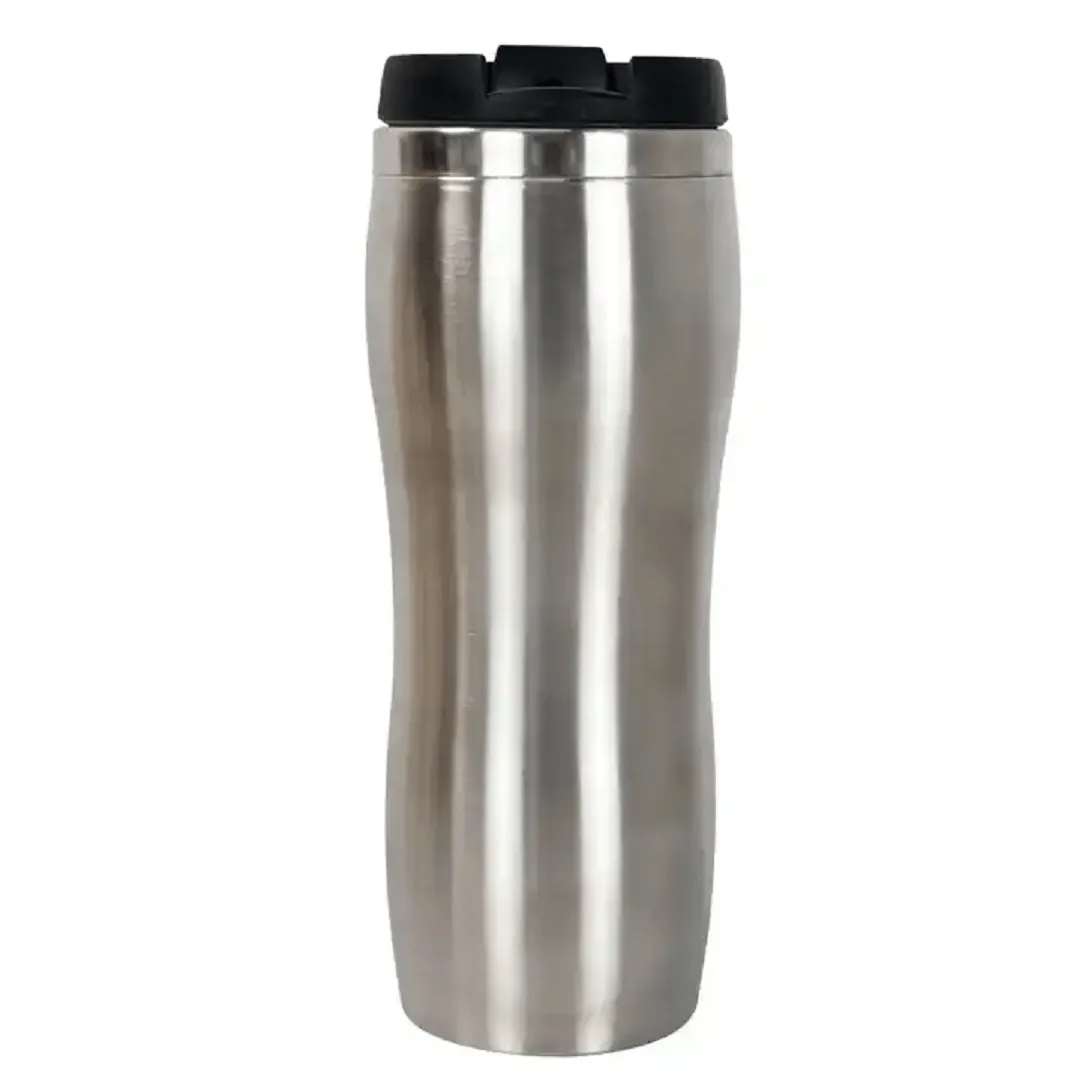 Tasse de voyage isolante pour café de 400 ml