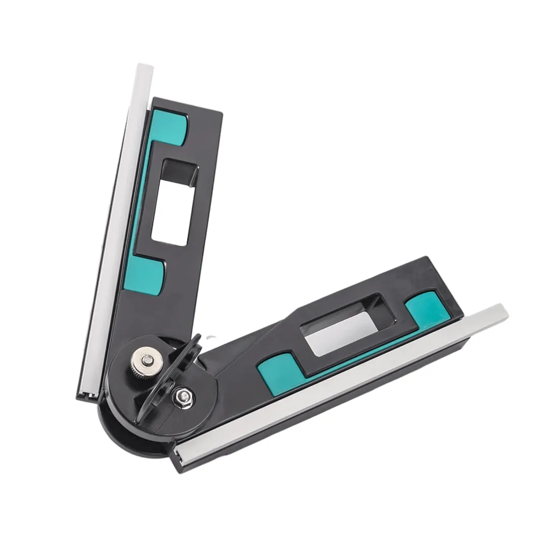 Détecteur d'angle pour menuiserie outil de mesure pour le travail du bois