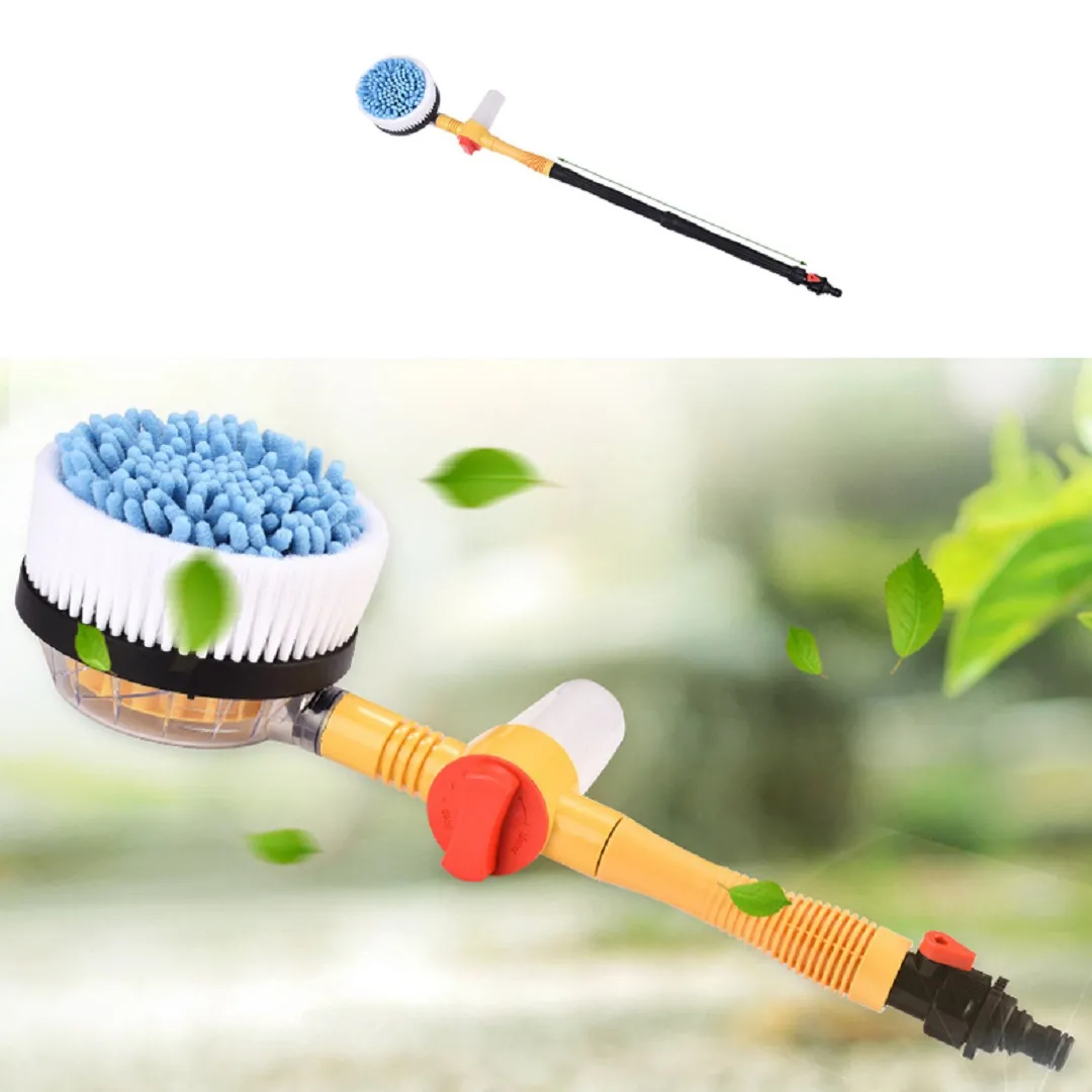 Brosse de Lavage de Voiture rotative, Brosse de Lavage