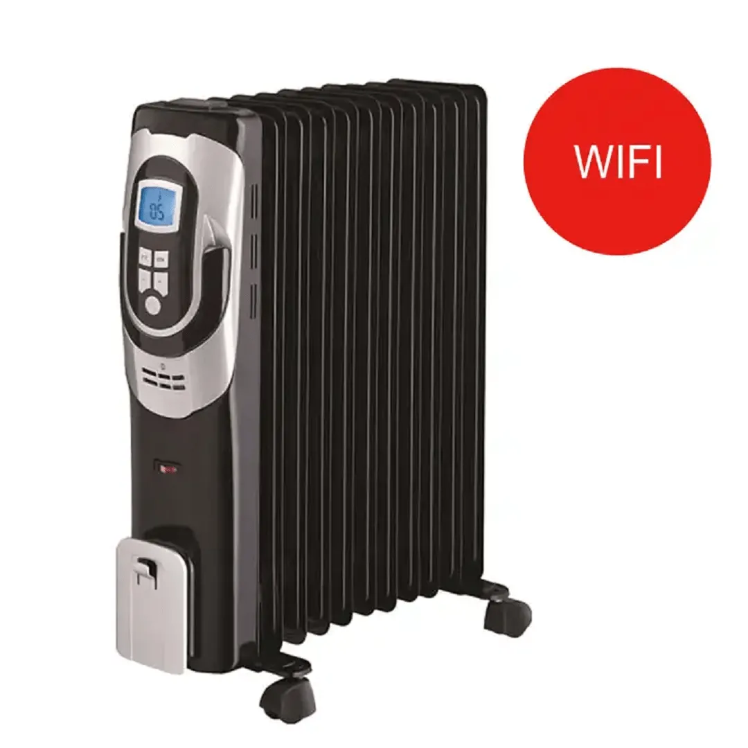 Ariete Chauffage bain avec 6 cellules, radiateur chauffage