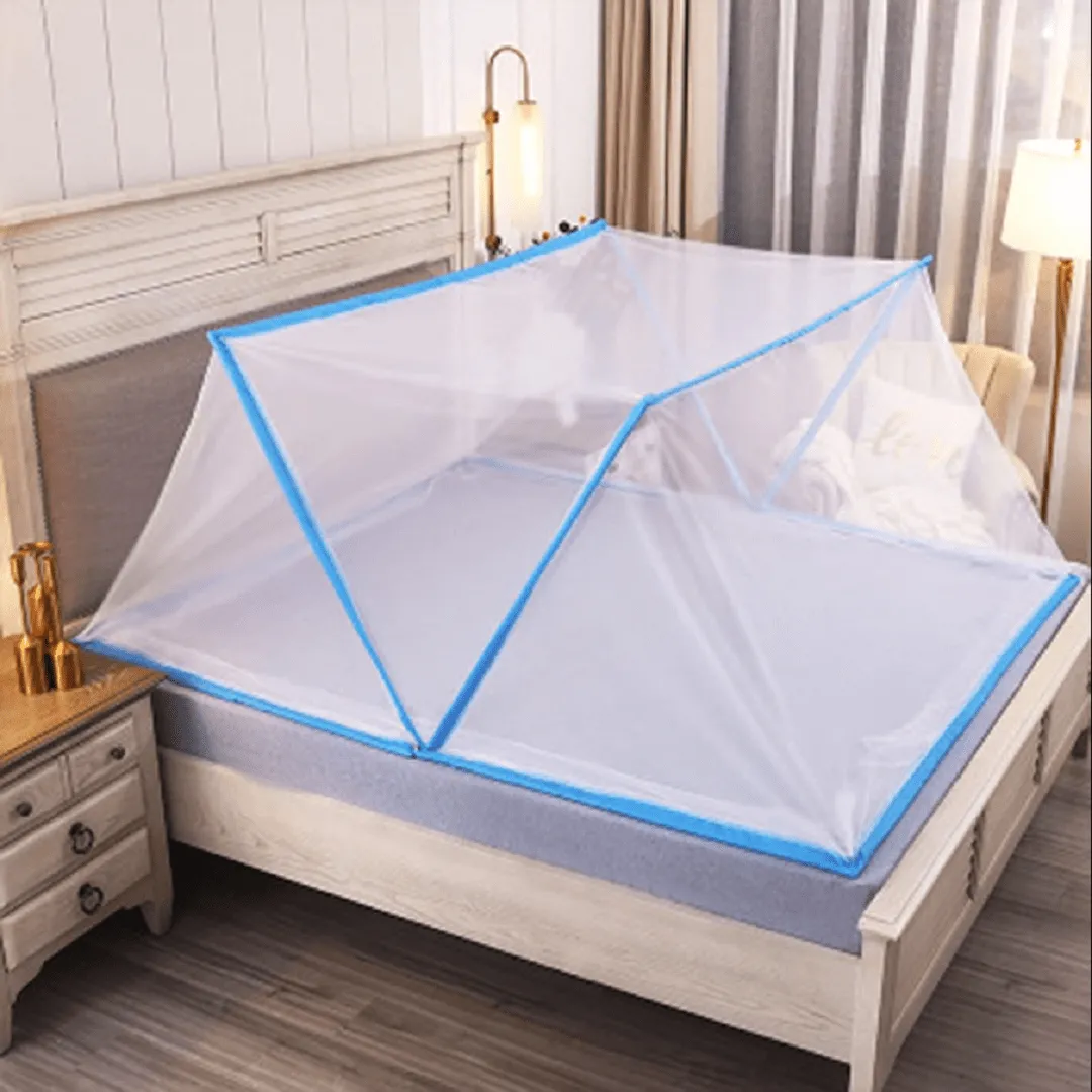 Moustiquaire Pliante à Élégance Dormer en Toute Tranquillité