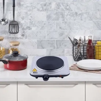 La Plaque Chauffante Idéale pour Tous Vos Plats