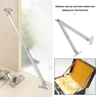 Kit de Charnières 2 Pièces Matériel de Haute Qualité pour vos Portes et Armoires