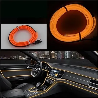 Décoration Automobile Élégante avec nos Bandes Lumineuses LED