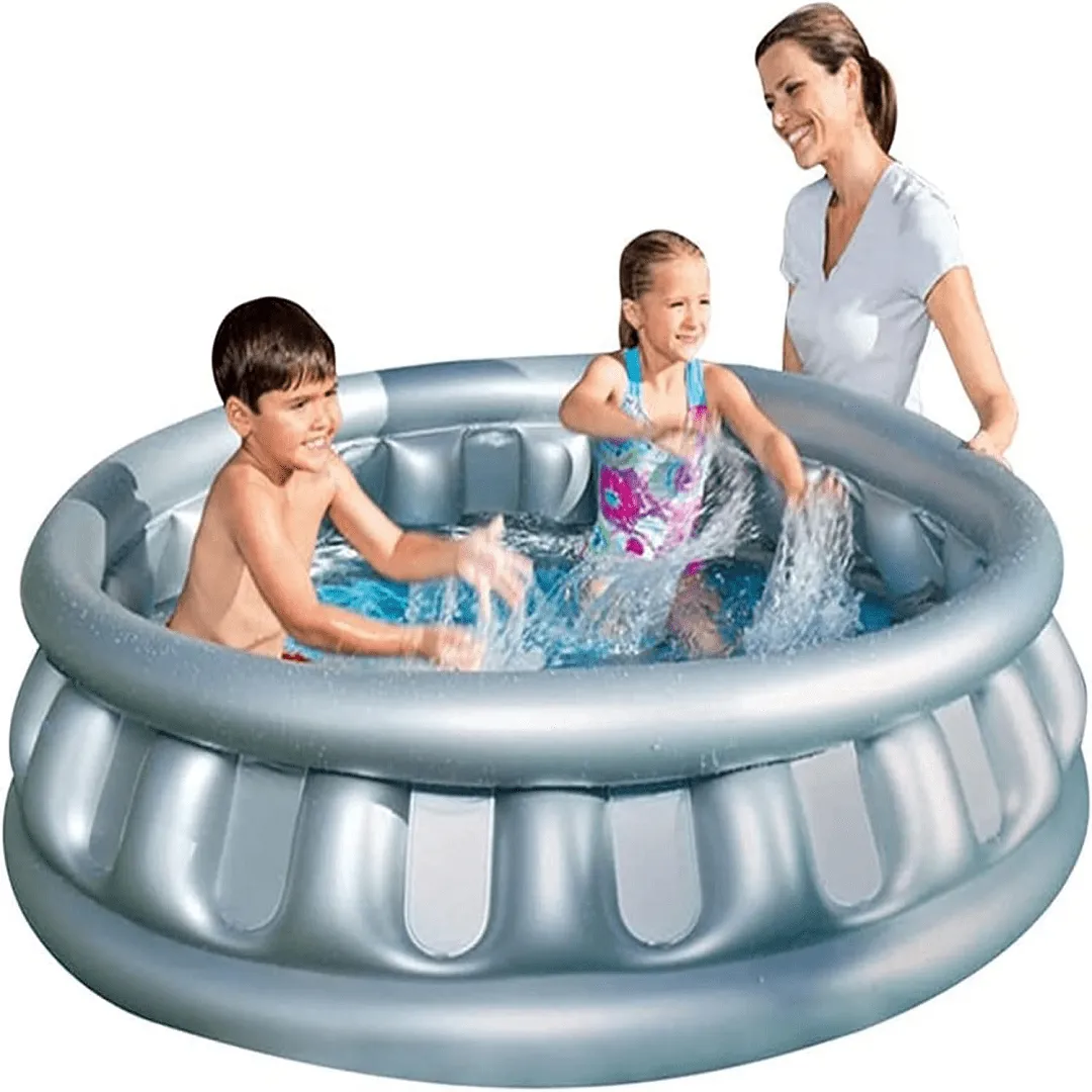 Piscine Gonflable Espace Enfant de 152 cm