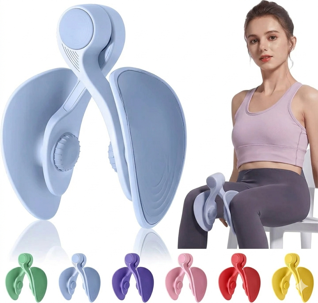Appareil d'Exercice pour Cuisses et Hanches pour Femmes