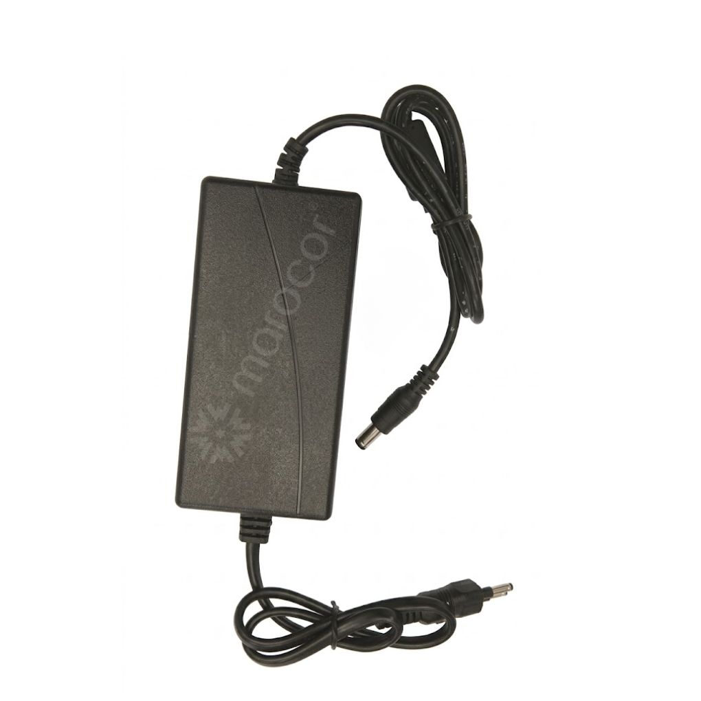 Adaptateur Secteur Universel DC 12V 5A - Chargeur Haute Performance pour Écrans LCD, Caméras de Surveillance, Routeurs et Bandes LED
