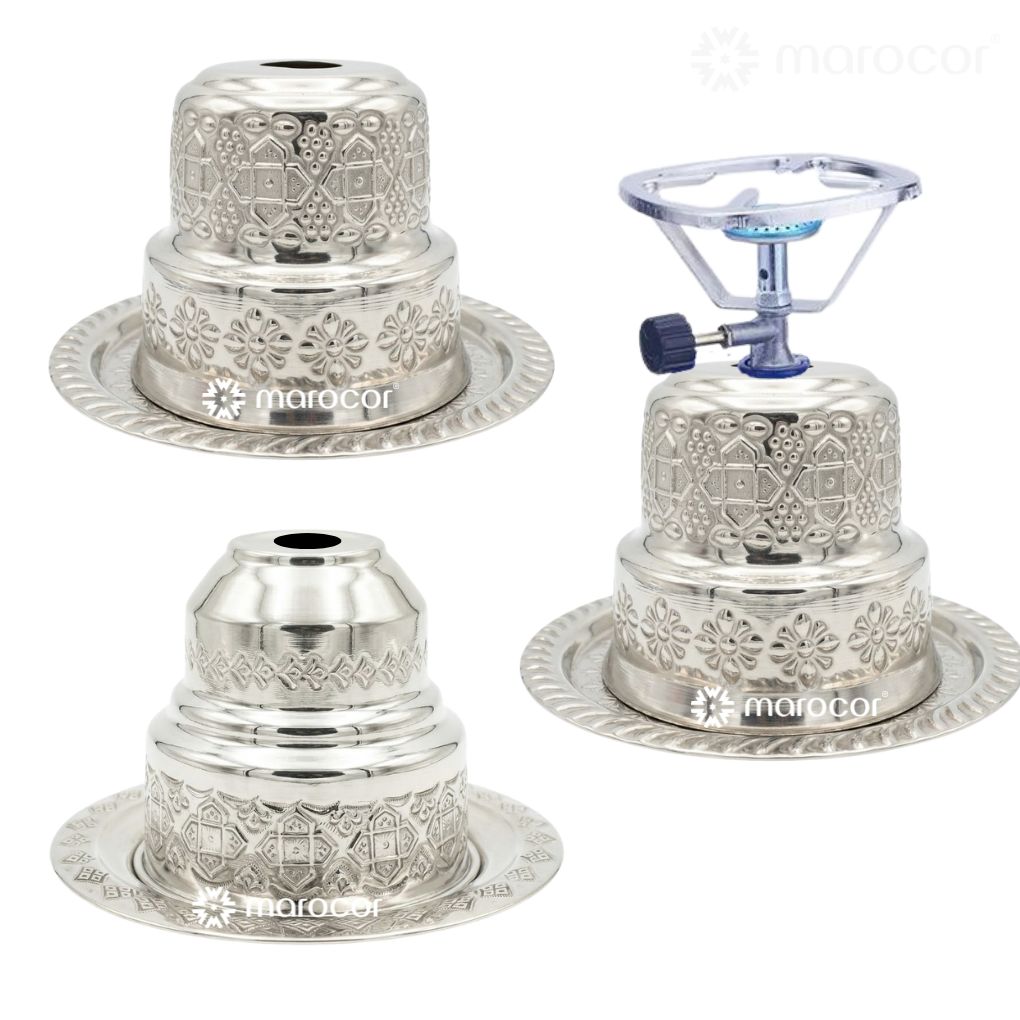 Cache de Protection pour Bouteille de Gaz de Camping