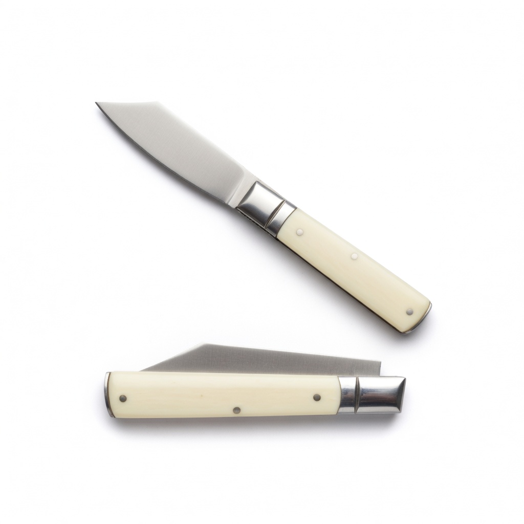 Couteau de Poche Portable et Pliable Polyvalent