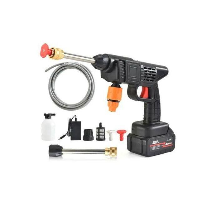 Nettoyeur Haute Pression 48V Sans Fil 3 batterie
