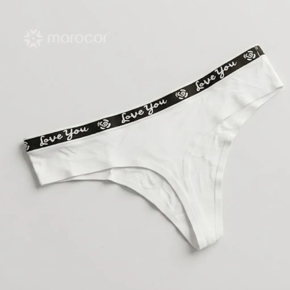Culotte Invisible Confort Absolu et Style Moderne sans Coutures