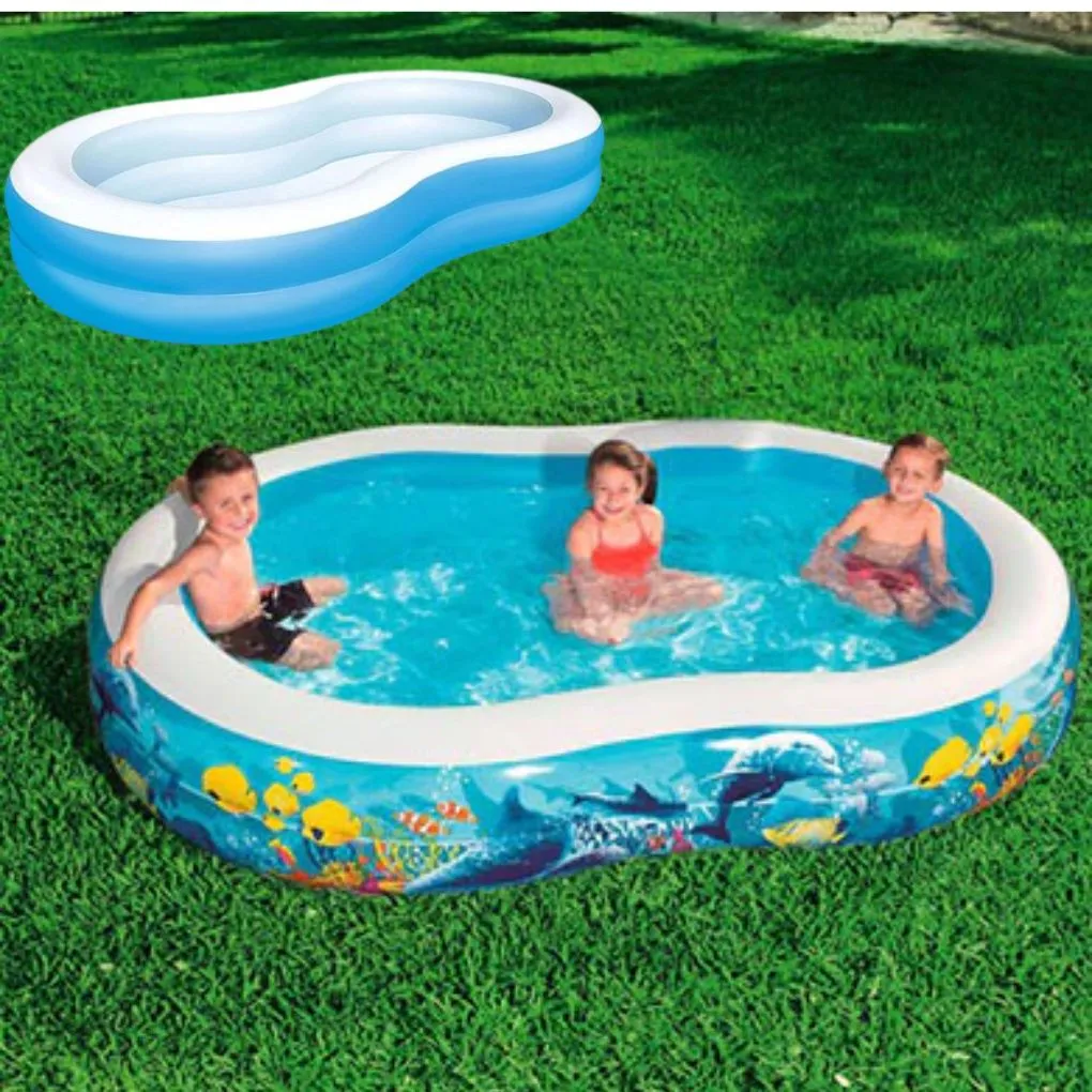 Piscine Familiale Gonflable Bestway ,Détente et Plaisir pour Toute la Famille
