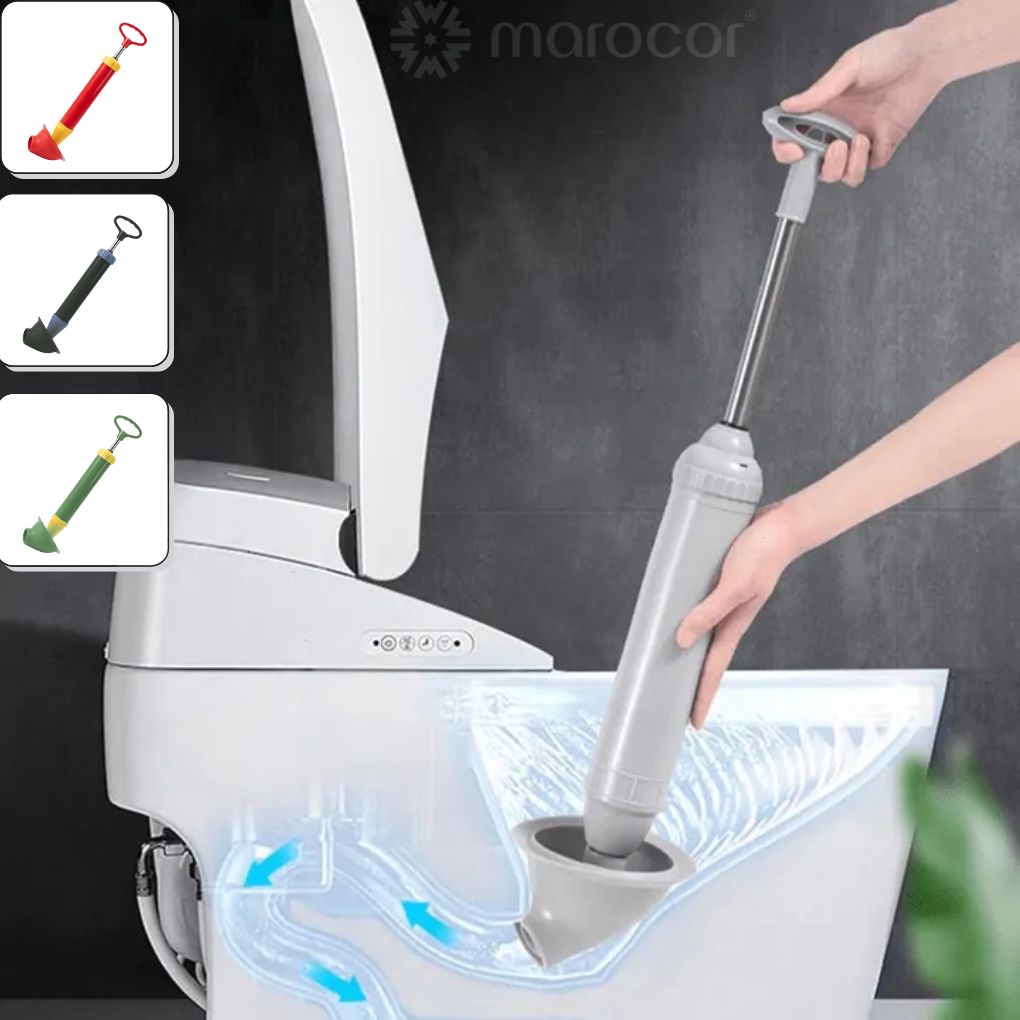 Déboucheur Ventouse Puissant pour Salle de bain moderne et Évier
