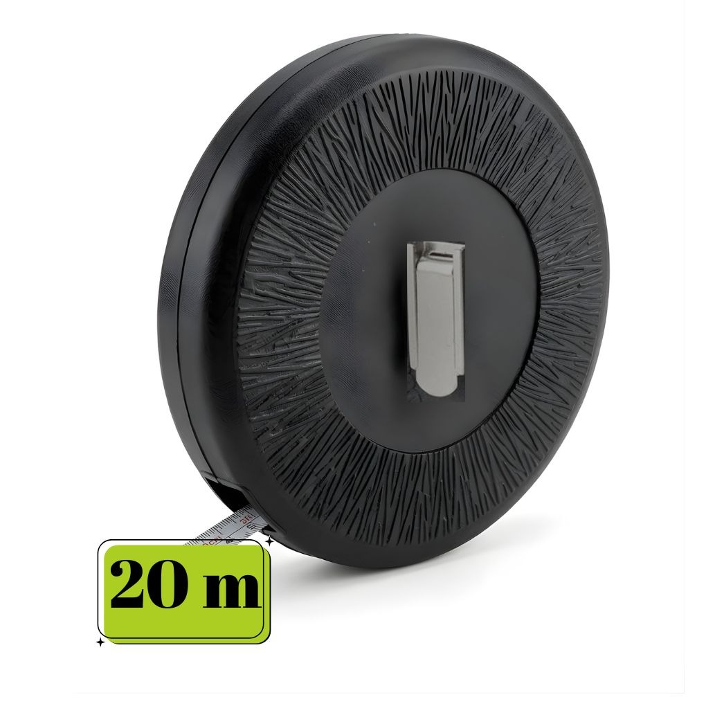 ruban de mesure technique  20m
