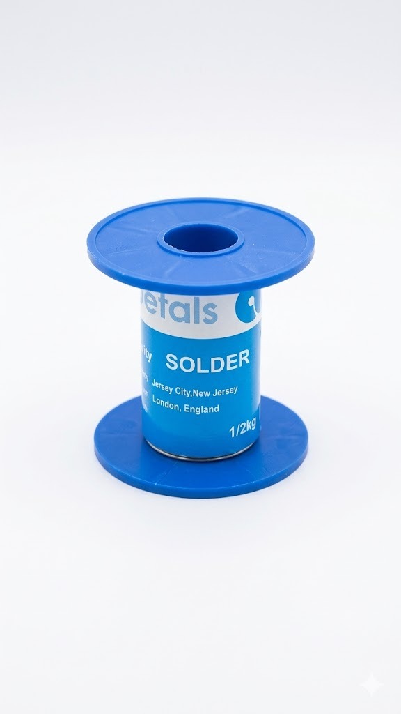 Fil à Souder Professionnel – Bobine Haute Performance 500g