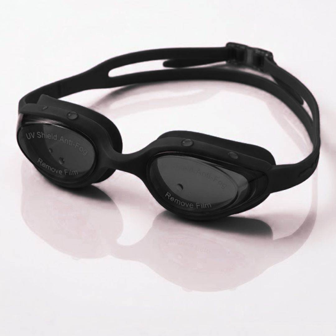 Lunettes de Natation Professionnelles adulte Visibilité, Confort et Style