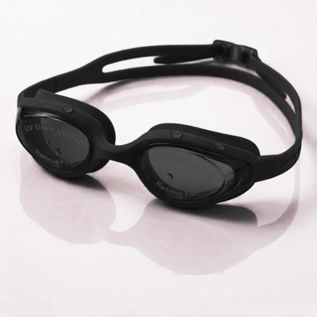 Lunettes de Natation Professionnelles adulte Visibilité, Confort et Style