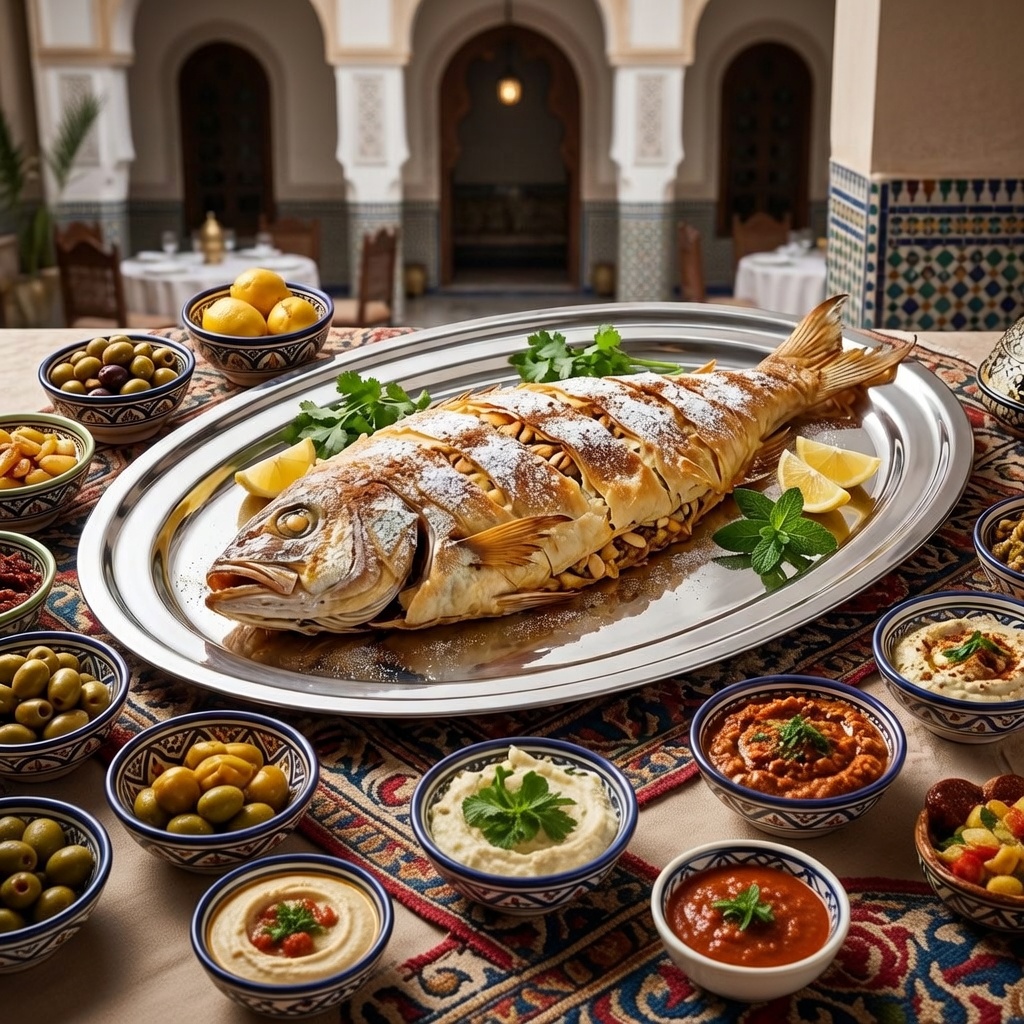 Grand saladier ovale en acier inoxydable avec design élégant et grande contenance