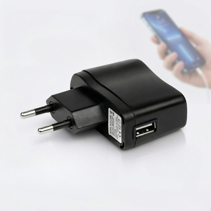 Adaptateur de charge USB rapide et pratique pour vos appareils