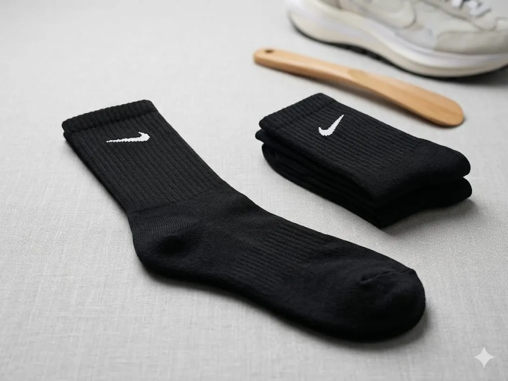 PACK 4 PCS Chaussettes de Sport Performance – Confort Respirant et Maintien Optimal