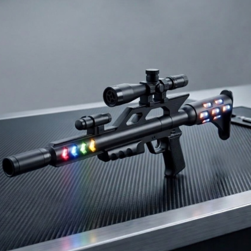 Distributeur automatique pour enfants avec lumières et sons interactifs